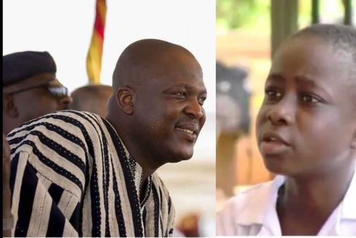 Ibrahim Mahama saves 13-year-old’s life with $25,000 donation for kidney transplant