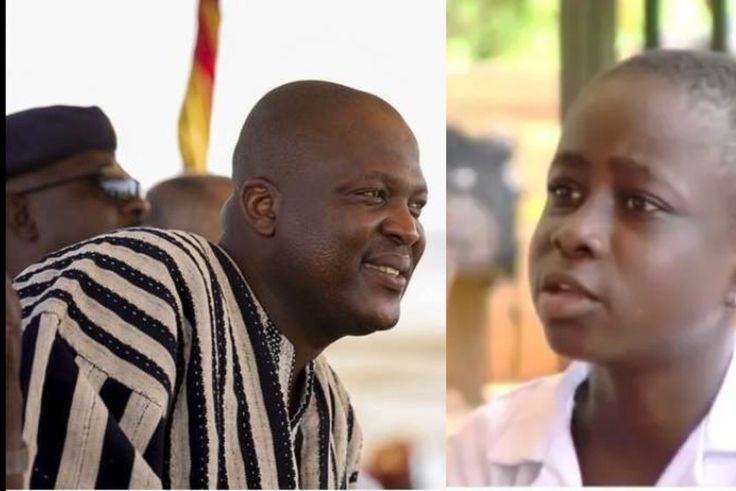 Ibrahim Mahama saves 13-year-old’s life with $25,000 donation for kidney transplant