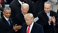 Things former US presidents can't do [axios]