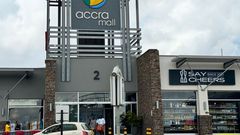 Accra Mall