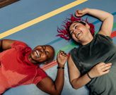 Mood Improvement and the Release of Feel-Good Hormones