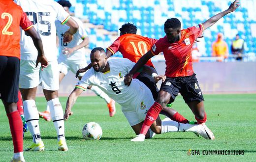 Ghana vs Niger