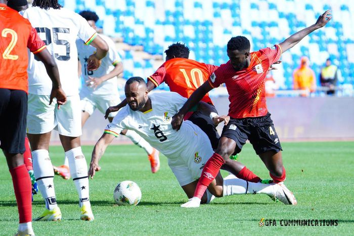 Ghana vs Niger