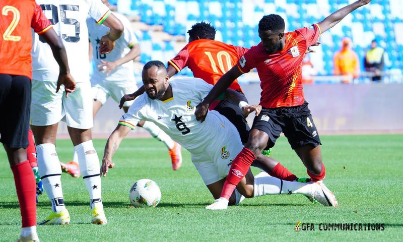 Ghana vs Niger