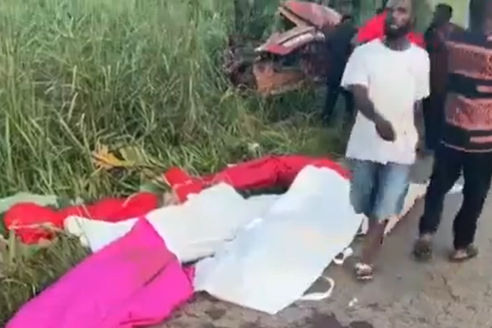 Sunyani Berekum road accident claims 7 lives