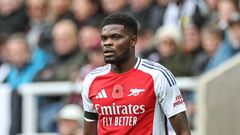 Thomas Partey
