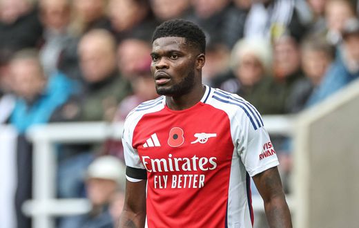 Thomas Partey