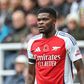 In-form Thomas Partey earns nomination for Arsenal Player of the Month