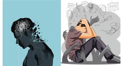 Men's mental health is important