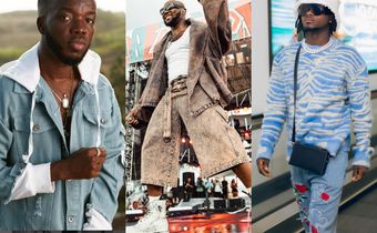 6 Ghanaian Artistes to Feature If You Want A Hit Song Any Day