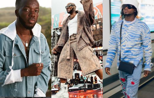 6 Ghanaian Artistes to Feature If You Want A Hit Song Any Day