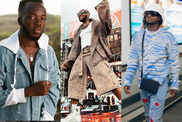 6 Ghanaian Artistes to Feature If You Want A Hit Song Any Day