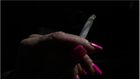 Symbolic picture of woman smoking. AP Photo/Carolyn Kaster