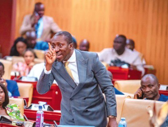 We\'ll see how you\'ll fund your policies after scrapping taxes – Afenyo-Markin to NDC