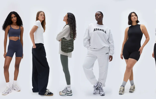 How ''gym wear'' is taking over modern fashion
