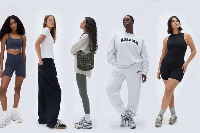 How ''gym wear'' is taking over modern fashion