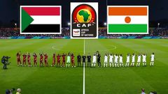 Sudan v Niger