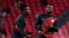 Inaki and Nico Williams