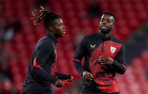 Inaki and Nico Williams