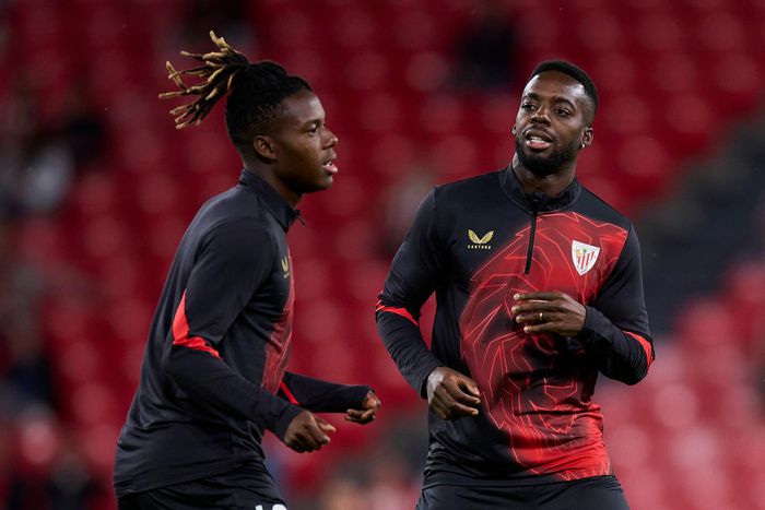 Inaki and Nico Williams