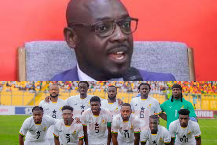 ‘The players are ready to give their best’ - Henry Asante Twum on Black Stars preparations