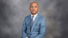 Equatorial Guinea's Baltasar Engonga embroiled in massive sex scandal. [X]