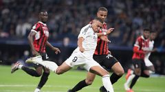 Real Madrid vs AC Milan