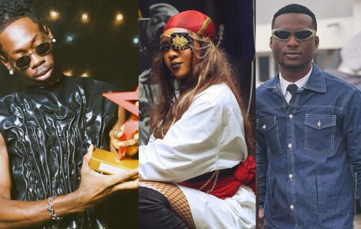 10 Ghanaian skit makers ready to venture into acting