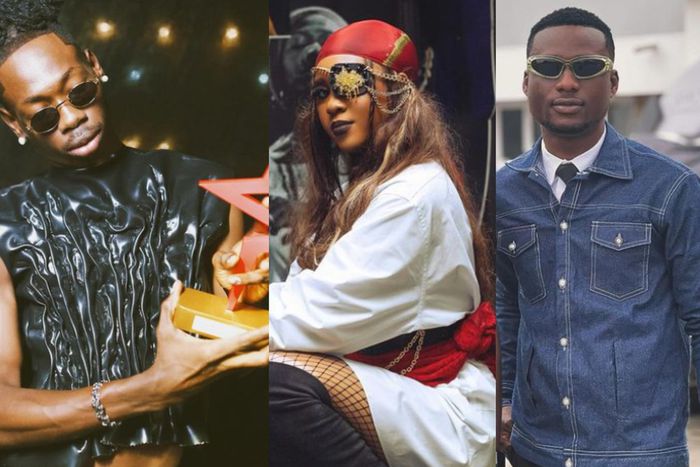 10 Ghanaian skit makers ready to venture into acting