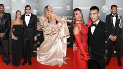 Ballon d’Or 2024: Best-dressed personalities on the red carpet