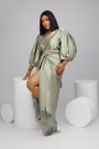 Dress to impress yourself - afusat adeyemi shares insights on fashion authenticity