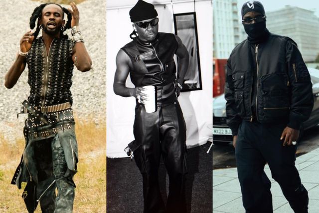 Top 7 Most Fashionable Male Artists in Ghana