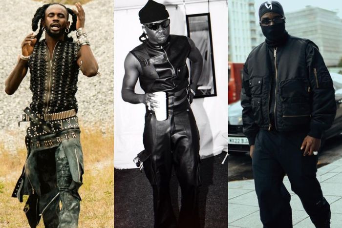 Top 7 Most Fashionable Male Artists in Ghana