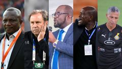 Kurt Okraku as GFA President: More Black Stars coaches than trophies won or years in office