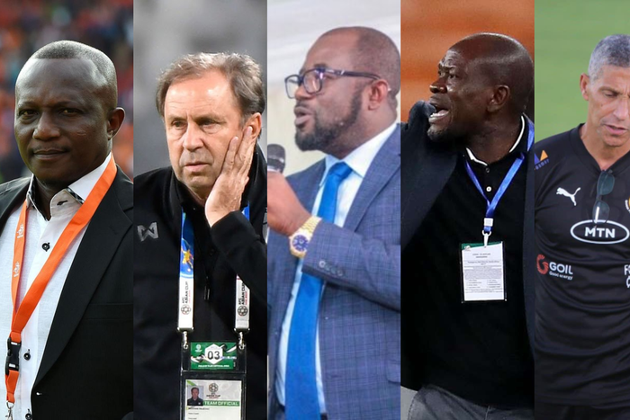 Kurt Okraku as GFA President: More Black Stars coaches than trophies won or years in office