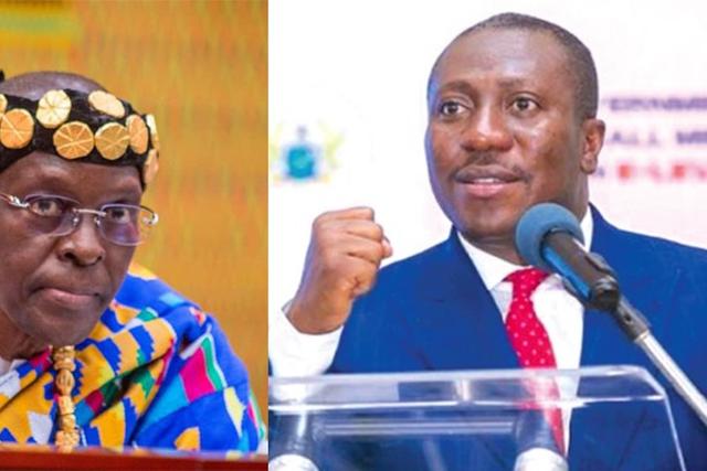 Supreme Court says Speaker Bagbin’s ruling on 4 Vacant seats is unconstitutional