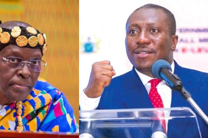 Supreme Court says Speaker Bagbin’s ruling on 4 Vacant seats is unconstitutional