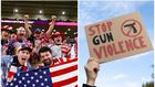 World Cup: Qatar’s human rights record dominated headlines. Why’s USA rampant gun violence not getting same global attention?