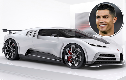The world’s most expensive cars and who drives them [TheIrishSun]