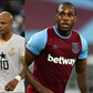 Dede Ayew is getting older – West Ham's Michail Antonio says Otto Addo dropping Ayew ‘normal’