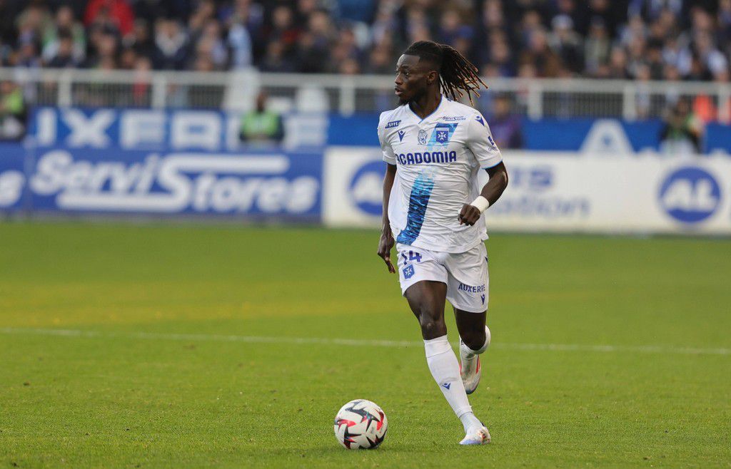 Gideon Mensah