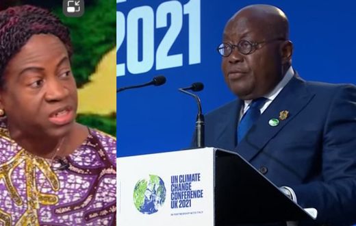 Eco Conscious Citizens describes Akufo-Addo's COP29 speech as misrepresentation of facts