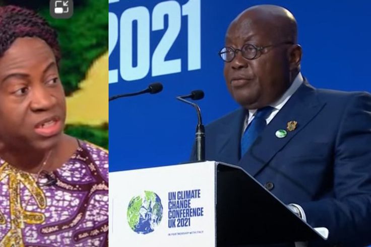 Eco Conscious Citizens describes Akufo-Addo's COP29 speech as misrepresentation of facts