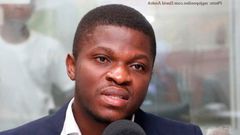 NDC's National Communications Officer, Sammy Gyamfi