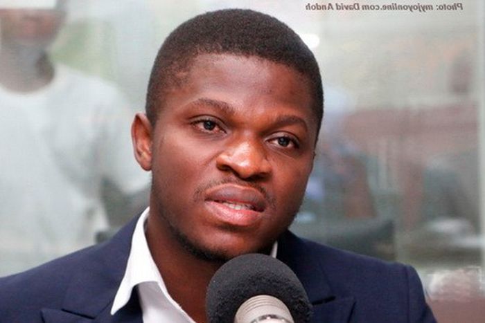 NDC's National Communications Officer, Sammy Gyamfi