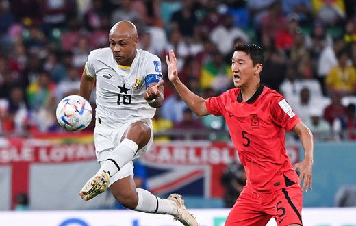 Andre Ayew