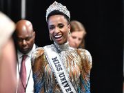Zozibini Tunzi Miss Universe 2019 [businessinsider]