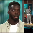 Funny video of Inaki Williams teaching Spanish presenter how to speak Twi (WATCH)