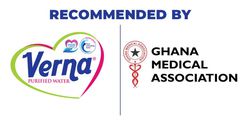 Ghana Medical Association recommends Verna Mineral Water for hydration and immune health