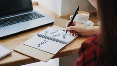 Priotitise your goals